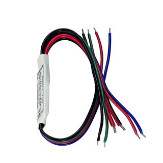 470651 EASY LIM RF MINI RGB SLAVE, 12V/DC and 24V/DC, Marbel