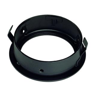 151840 ENOLA_B, кольцо фронтальное, черный, Marbel