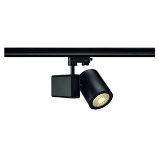 152460 3Ph, ENOLA_C 18 SPOT светильник с COB-LED 18Вт, 3000К, 1550lm, 35°, черный, Marbel