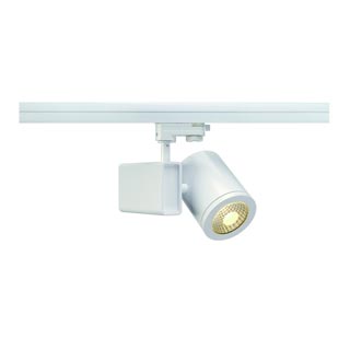 152461 3Ph, ENOLA_C 18 SPOT светильник с COB-LED 18Вт, 3000К, 1550lm, 35°, белый, Marbel