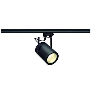 153380 3Ph, EURO SPOT LED DLMI светильник c Philips DLMi Module 15Вт, 3000K, 1100lm, 60°, черный, Marbel