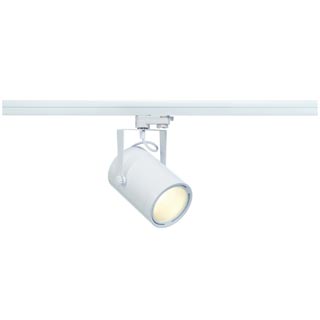 153381 3Ph, EURO SPOT LED DLMI светильник c Philips DLMi Module 15Вт, 3000K, 1100lm, 60°, белый, Marbel