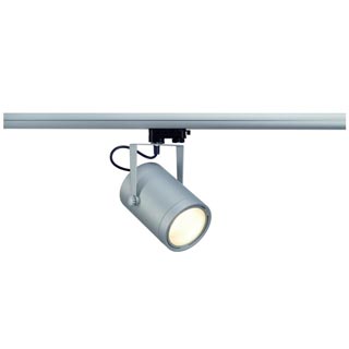 153384 3Ph, EURO SPOT LED DLMI светильник c Philips DLMi Module 15Вт, 3000K, 1100lm, 60°, серебристый, Marbel