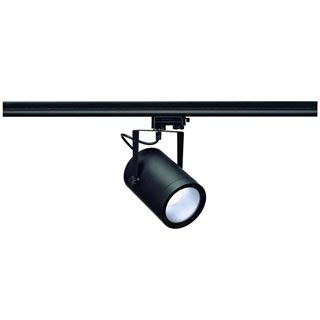 153390 3Ph, EURO SPOT LED DLMI светильник c Philips DLMi Module 14Вт, 4000K, 1100lm, 60°, черный, Marbel