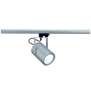 153394 3Ph, EURO SPOT LED DLMI светильник c Philips DLMi Module 14Вт, 4000K, 1100lm, 60°, серебристый, Marbel