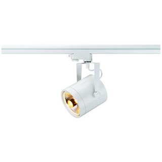 153421 3Ph, EURO SPOT ES111 светильник для лампы ES111 75Вт макс., белый, Marbel