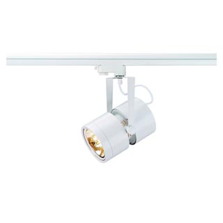 153431 3Ph, EURO SPOT QRB111 светильник с трансформатором для лампы QRB111 75Вт макс., белый, Marbel