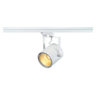 153491 3Ph, EURO SPOT LED DISK 800 светильник с Fortimo LED Disk Module 14.5Вт, 2700K, 800lm, 60°, белый, Marbel