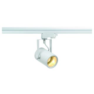 153851 3Ph, EURO SPOT GU10 светильник для лампы GU10 50Вт макс., белый, Marbel