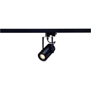 153920 3Ph, EURO SPOT INTEGRATED LED светильник с Fortimo Integrated Spot 13Вт, 2700K, 600lm, 36°, черный, Marbel