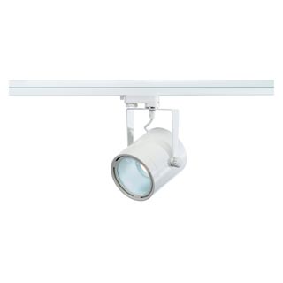 153991 3Ph, EURO SPOT LED DISK 800 светильник с Fortimo LED Disk Module 15.2Вт, 4000K, 850lm, 60°, белый, Marbel