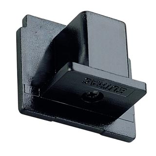 145590 EUTRAC®, наконечник, черный, Marbel