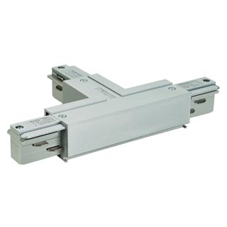 145644 EUTRAC®, T-коннектор электрический с разъемом подвода питания, 145644 EUTRAC®, T-коннектор электрический с разъемом подвода питания,