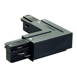 145670 EUTRAC®, L-коннектор электрический с разъемами подвода питания, 145670 EUTRAC®, L-коннектор электрический с разъемами подвода питания,