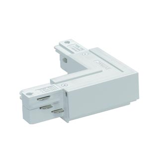 145671 EUTRAC®, L-коннектор электрический с разъемами подвода питания, 145671 EUTRAC®, L-коннектор электрический с разъемами подвода питания,