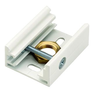 145731 EUTRAC®, крепление стойки/подвеса, белый, Marbel 145731 EUTRAC®, крепление стойки/подвеса, белый, Marbel