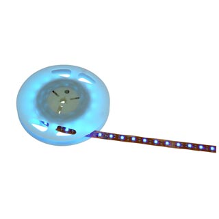 552117 FLEXLED ROLL 3 m сборка гибкая из 180 светодиодов 24В= общ. мощностью 15Вт, LED синий, Marbel