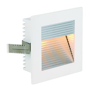 112771 FLAT FRAME, CURVE светильник встраиваемый для лампы G4 20Вт макс., белый, Marbel 112771 FLAT FRAME, CURVE светильник встраиваемый для лампы G4 20Вт макс., белый, Marbel