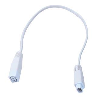 160321 FURNITURE LED 65/121, кабель соединительный 53см, белый, Marbel