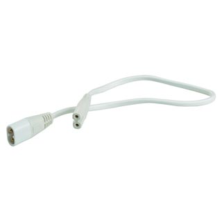 160721 FURNITURE 513, кабель соединительный 40см, белый, Marbel 160721 FURNITURE 513, кабель соединительный 40см, белый, Marbel