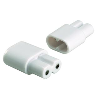 160731 FURNITURE 513, коннектор 0,5см, белый, Marbel 160731 FURNITURE 513, коннектор 0,5см, белый, Marbel