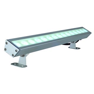 229461 GALEN LED PROFILE 350mA светильник IP65 с 15-ю PowerLED по 1Вт, алюминий / LED белый, Marbel
