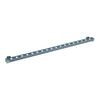 229481 GALEN LED PROFILE 24V светильник IP65 с 18-ю PowerLED по 1Вт (общ. 25Вт), алюминий / LED белый, Marbel 229481 GALEN LED PROFILE 24V светильник IP65 с 18-ю PowerLED по 1Вт (общ. 25Вт), алюминий / LED белый, Marbel