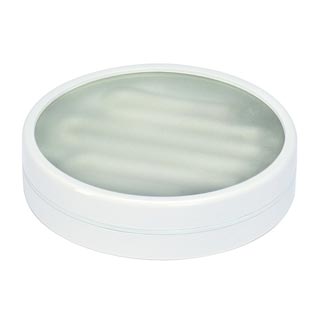 508860 Лампа GX53 EL, F.N.Light, 230В, 9Вт, 2700K, 120°, энергосберегающая, Marbel