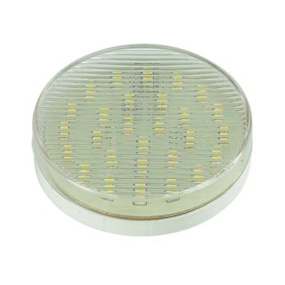551371 SMD LED GX53 источник света из 29-ти LED, 230В, 2.8Вт, 195lm, белый, Marbel
