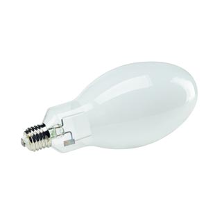 506250 Лампа HMLI E27, OSRAM, 230В, 250Вт, 3800K, 5600лм, ртутно-вольфрамовая, Marbel