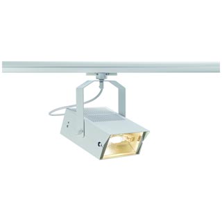 150321 3Ph, HQI-TS FLOOD 70 светильник с ЭмПРА для лампы HQI-TS 70Вт, белый, Marbel