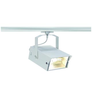 150621 3Ph, HQI-TS FLOOD 150 светильник с ЭмПРА для лампы HQI-TS 150Вт, белый, Marbel