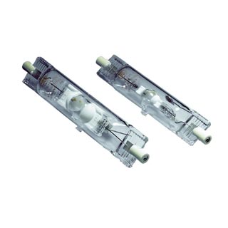 509151 Лампа HQI-TS RX7s, OSRAM, 230В, 150Вт, NDL, 4200K, металлогалогенная, Marbel