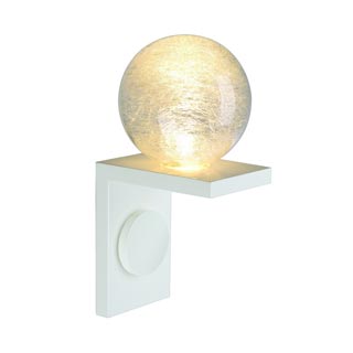 151211 ICE 4W LED светильник настенный с POWER LED 4Вт, 3000К, 200lm, белый, Marbel 151211 ICE 4W LED светильник настенный с POWER LED 4Вт, 3000К, 200lm, белый, Marbel