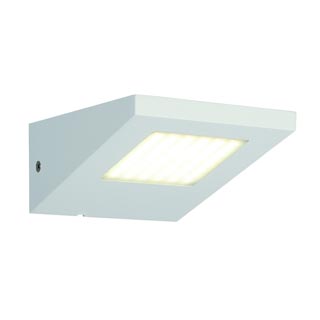 231311 IPERI WL светильник настенный IP44 с 48-ю SMD LED 4Вт, 4000K, белый, Marbel