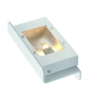 147021 JESSY WL-3 G9 светильник настенный для лампы G9 42Вт макс., белый, Marbel