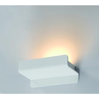 147031 JESSY WL-4 LED светильник настенный с блоком питания и LED 4Вт 3000K, белый, Marbel