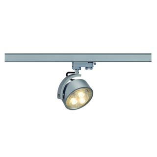 153594 3Ph, KALU TRACK GX53 светильник для лампы GX53 9Вт макс. серебристый, Marbel 153594 3Ph, KALU TRACK GX53 светильник для лампы GX53 9Вт макс. серебристый, Marbel