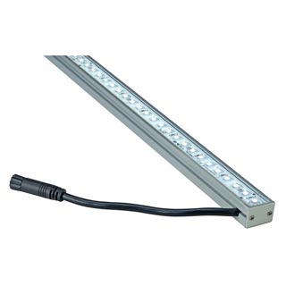 552301 LED STRIP OUTDOOR 100 PRO профиль IP55 с 96 LED 24В= общ. мощн. 8.5Вт, алюминий / LED белый, Marbel
