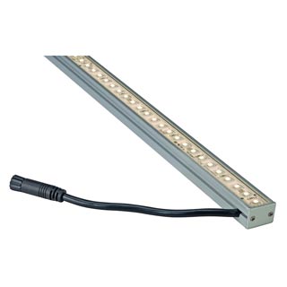 552302 LED STRIP OUTDOOR 100 PRO профиль IP55 с 96 LED 24В= общ. мощн. 8.5Вт, алюминий / LED белый теплый, Marbel