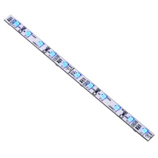 550187 LED STRIP 30.5 cm сборка из 24 светодиодов 24В= общ. мощностью 2Вт, LED синий, Marbel