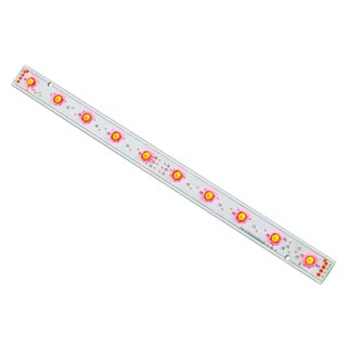 550790 RGB LED STRIP сборка из 10 RGB светодиодов 24В= общ. мощностью 3Вт макс., Marbel