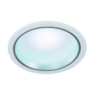 160451 LED DOWNLIGHT 30/4 светильник встраиваемый с 30-ью SMD LED 15Вт, 4000K, 1250lm, белый, Marbel