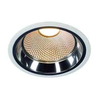 162401 LED DOWNLIGHT PRO R светильник встраиваемый с Fortimo LED Disk Module 14.5Вт, 2700К, 800lm, белый, Marbel 162401 LED DOWNLIGHT PRO R светильник встраиваемый с Fortimo LED Disk Module 14.5Вт, 2700К, 800lm, белый, Marbel