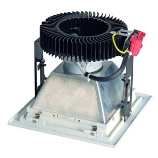 162451 LED DOWNLIGHT PRO ST светильник встраиваемый для Fortimo LED Twistable Module 20Вт макс, белый, Marbel 162451 LED DOWNLIGHT PRO ST светильник встраиваемый для Fortimo LED Twistable Module 20Вт макс, белый, Marbel