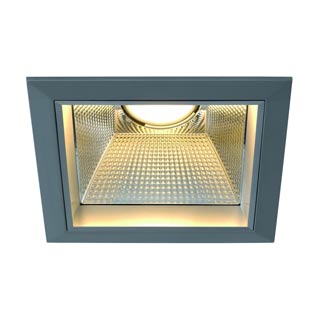 162454 LED DOWNLIGHT PRO ST светильник встраиваемый для Fortimo LED Twistable Module 20Вт макс, серебристый, Marbel 162454 LED DOWNLIGHT PRO ST светильник встраиваемый для Fortimo LED Twistable Module 20Вт макс, серебристый, Marbel