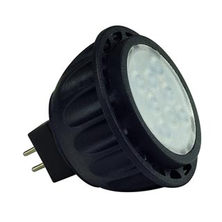 551263 LED MR16 Leuchtmittel, 7W, SMD LED, 3000K, 36°, nicht dimmbar, Marbel