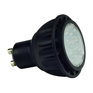 551273 LED GU10 Leuchtmittel, 7W, SMD LED, 3000K, 36°, nicht dimmbar, Marbel 551273 LED GU10 Leuchtmittel, 7W, SMD LED, 3000K, 36°, nicht dimmbar, Marbel