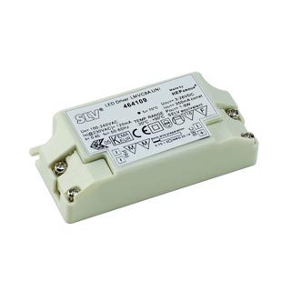 464109 Блок питания PowerLED 350мА, 1- 8Вт макс., белый (последовательное включение до 6-ти PowerLED), Marbel