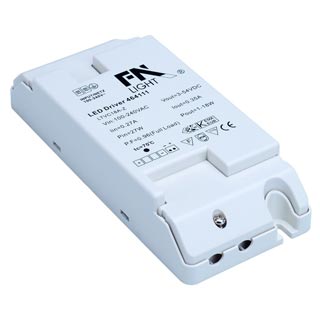 464111 Блок питания PowerLED 350мА, 10-18Вт макс., белый (последовательное включение от 9 до 15 PowerLED), Marbel 464111 Блок питания PowerLED 350мА, 10-18Вт макс., белый (последовательное включение от 9 до 15 PowerLED), Marbel